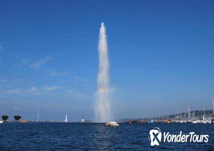 Water Fountains (Jet d'Eau) Water Fountains (Jet d'Eau)