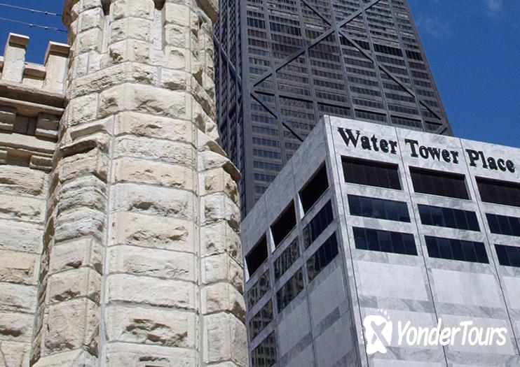 Water Tower Place Water Tower Place