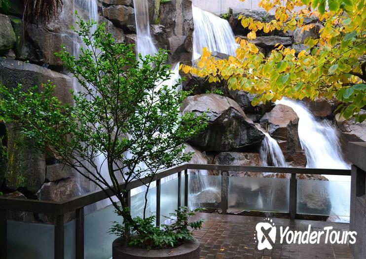 Waterfall Garden Park