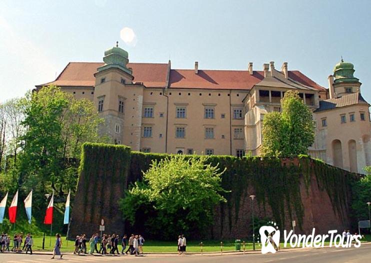 Wawel Hill Wawel Hill