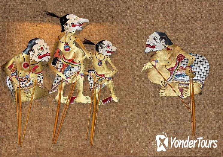 Wayang Museum Wayang Museum