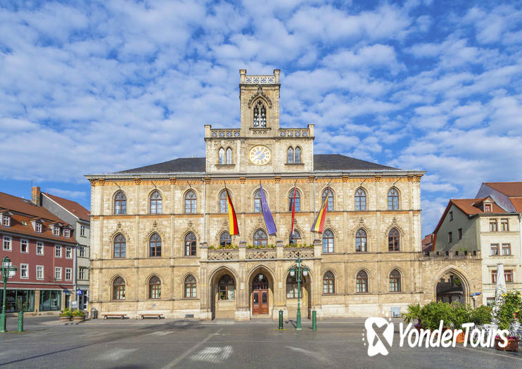 Weimar Weimar