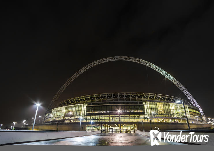 Wembley Stadium 