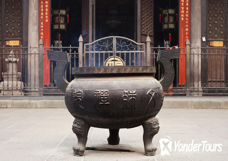 Wenshu Temple Wenshu Temple