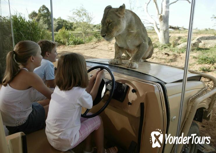 Werribee Open Range Zoo