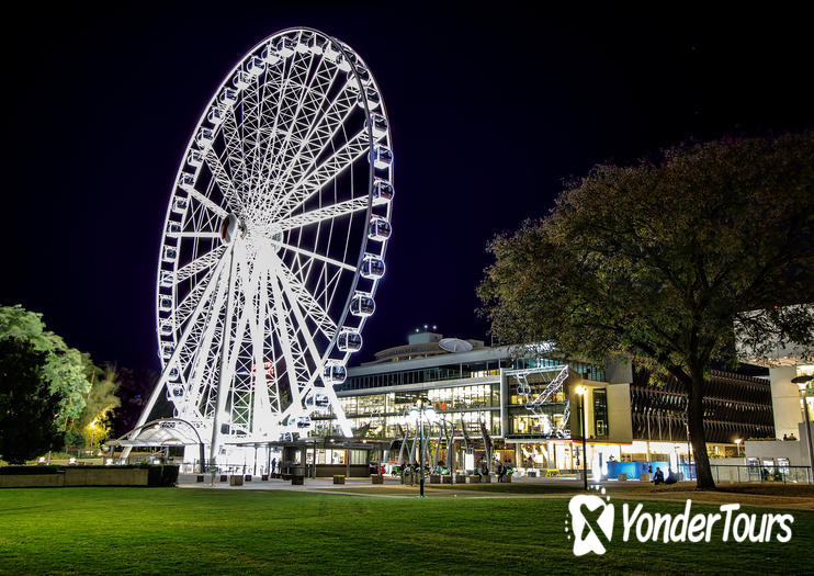 Wheel of Brisbane