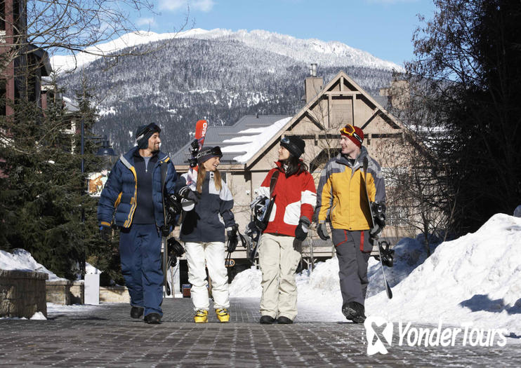 Whistler Village Whistler Village
