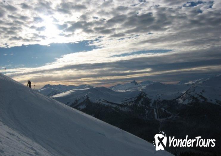 Whistler-Blackcomb Mountains Whistler-Blackcomb Mountains