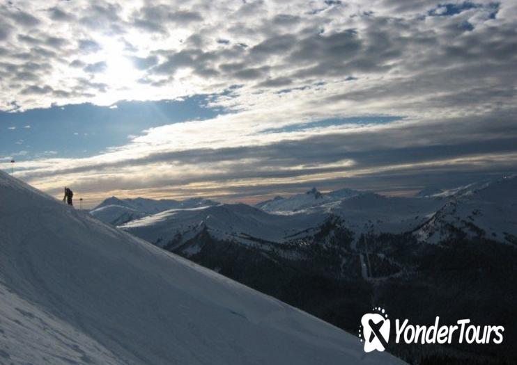 Whistler-Blackcomb Mountains