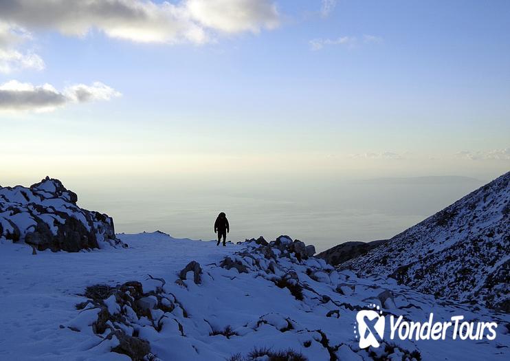 White Mountains (Lefka Ori)