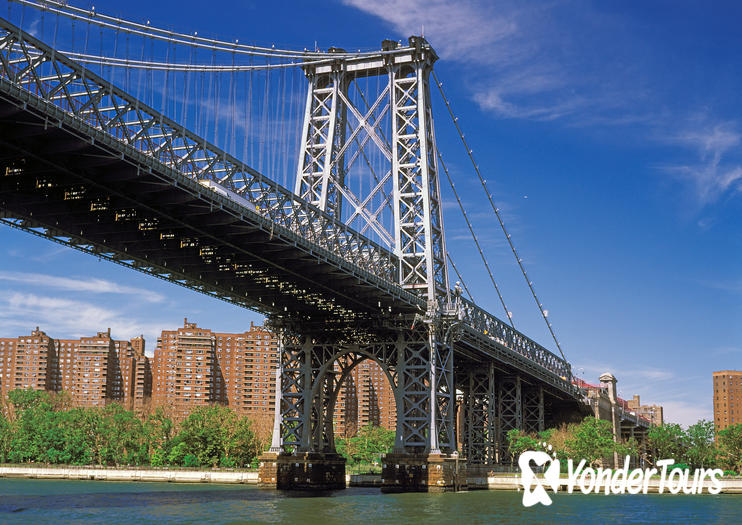 Williamsburg Bridge Williamsburg Bridge