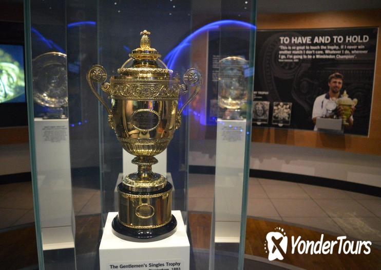 Wimbledon Lawn Tennis Museum