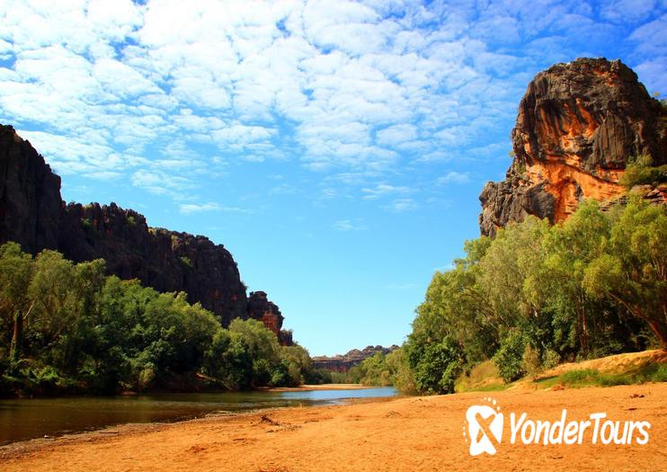 Windjana Gorge