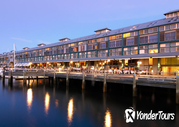 Woolloomooloo Wharf Woolloomooloo Wharf