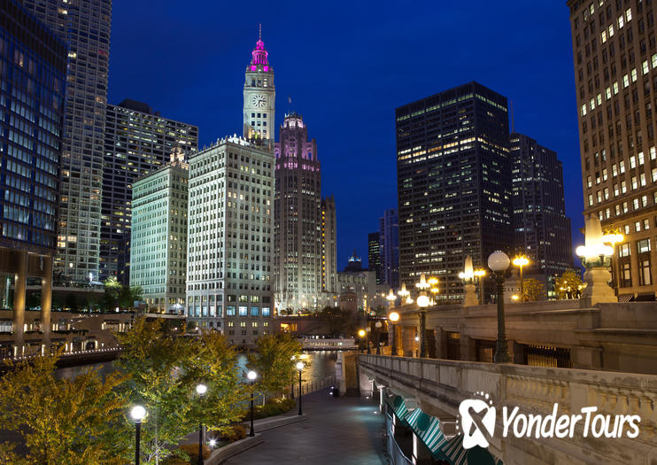 Wrigley Building