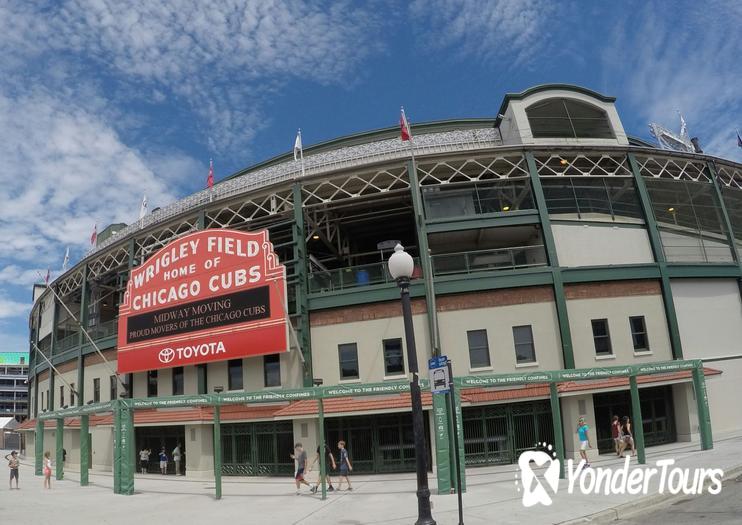 Wrigley Field Wrigley Field