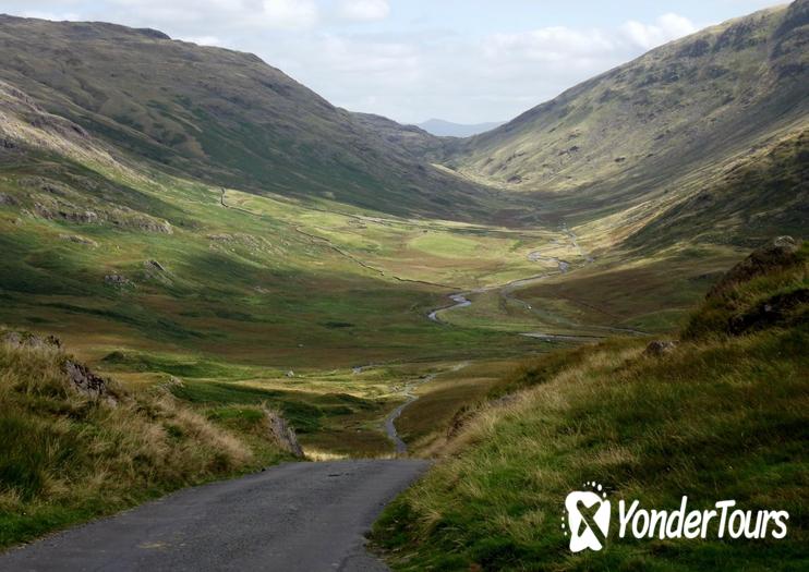 Wrynose Pass Wrynose Pass