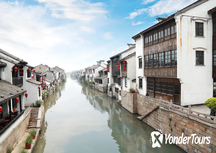 Wuzhen Water Town