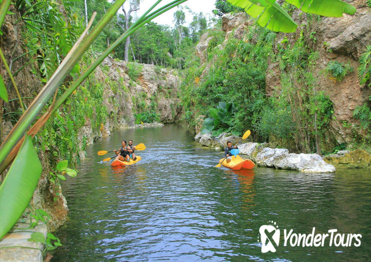 Xenotes Oasis Maya