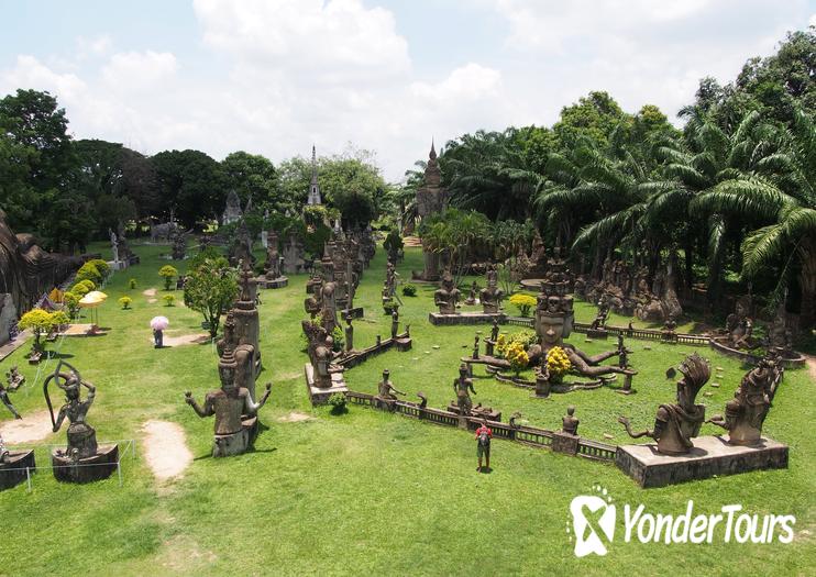 Xieng Khuan Buddha Park Xieng Khuan Buddha Park