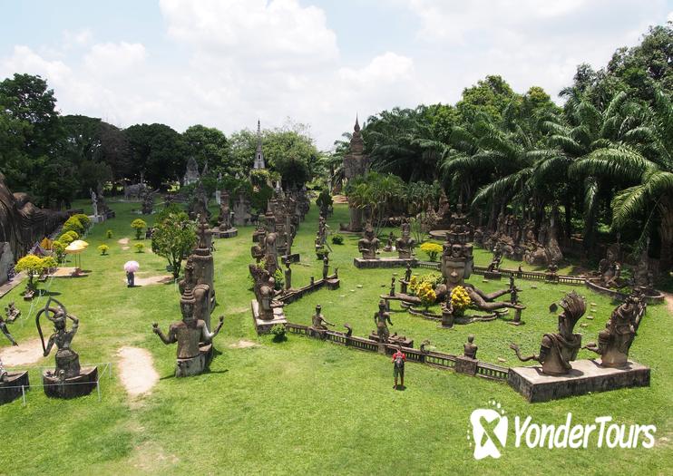 Xieng Khuan Buddha Park