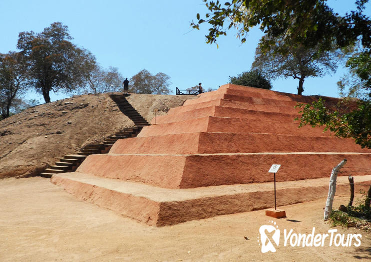 Xihuacan Museum and Archaeological Site Xihuacan Museum and Archaeological Site