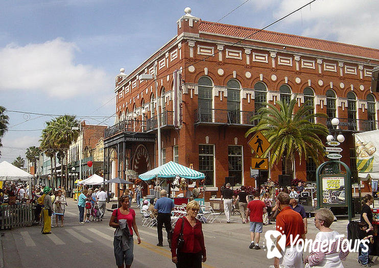 Ybor City Ybor City