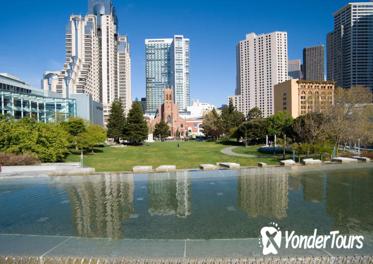 Yerba Buena Gardens