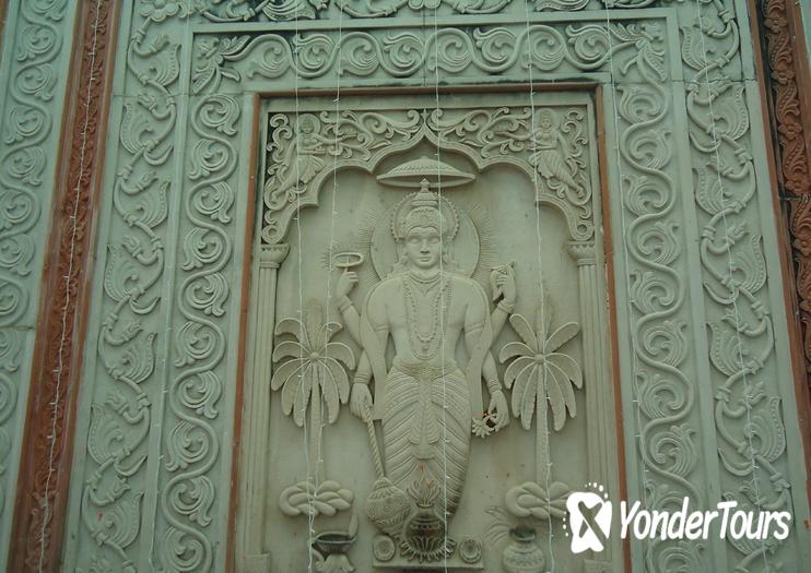 Yogmaya Temple Yogmaya Temple