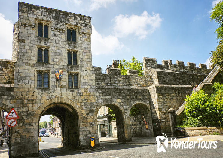 York City Walls