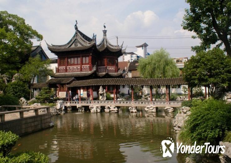 Yuyuan Garden Yuyuan Garden
