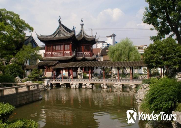 Yuyuan Garden