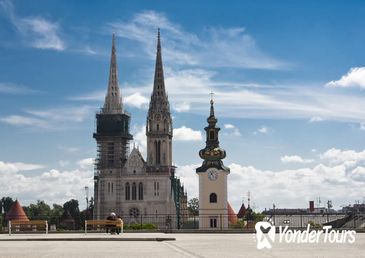 Zagreb Cathedral of the Assumption Zagreb Cathedral of the Assumption