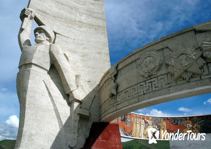 Zaisan Memorial