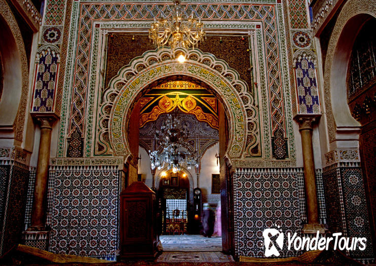 Zaouia de Moulay Idriss II