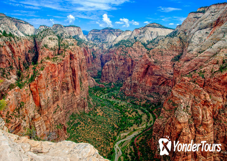 Zion Canyon Zion Canyon