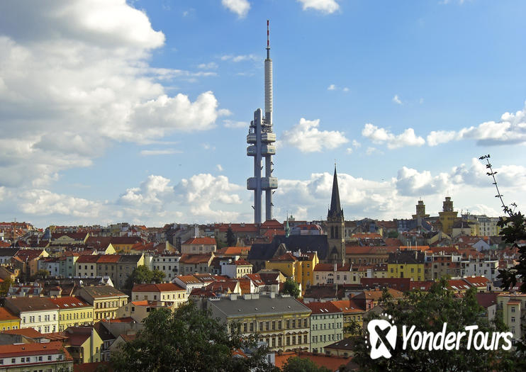 Zizkov District Zizkov District