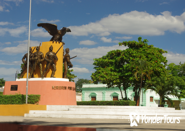 Zocalo de Merida