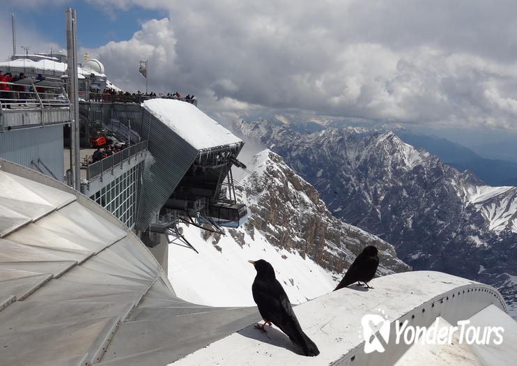 Zugspitze Zugspitze