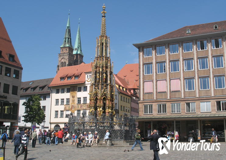 Schöner Brunnen Schöner Brunnen