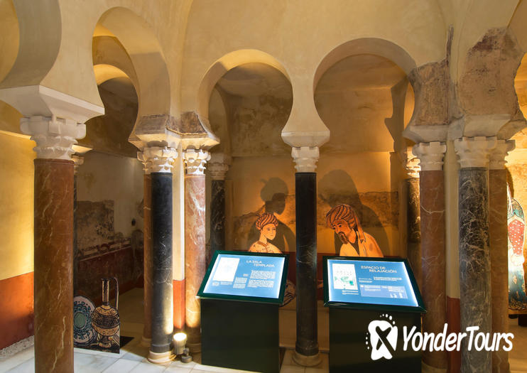 Alcázar Califal Baths (Baños del Alcázar Califal)