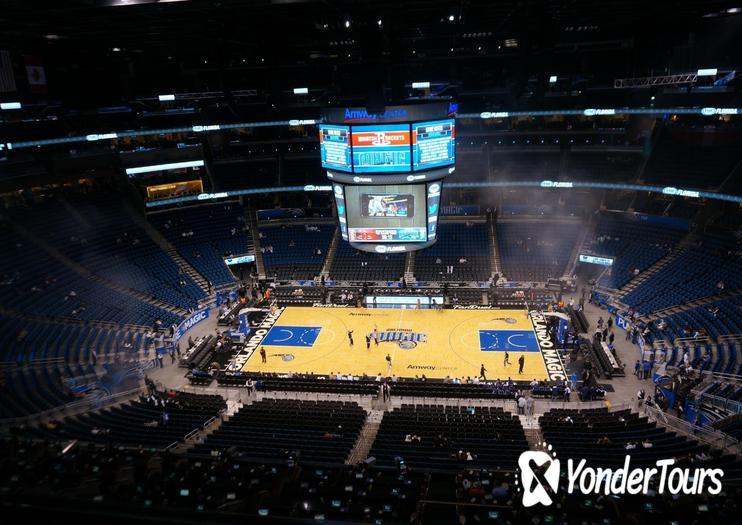 Amway Center	