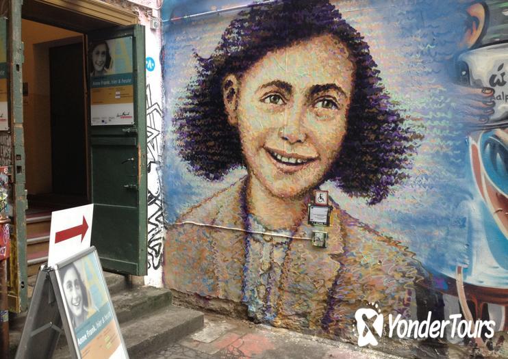 Anne Frank Centre (Anne Frank Zentrum) Anne Frank Centre (Anne Frank Zentrum)