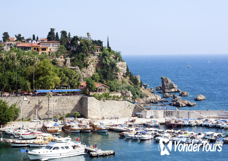 Antalya Marina