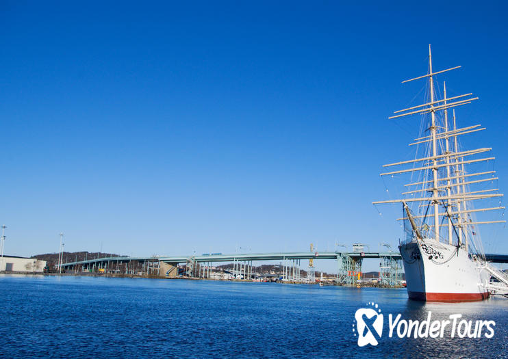 Barken Viking Barken Viking