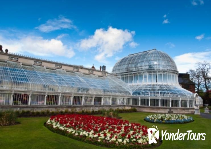 Belfast Botanic Gardens & Palm House Belfast Botanic Gardens & Palm House
