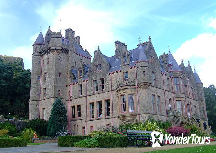 Belfast Castle Belfast Castle