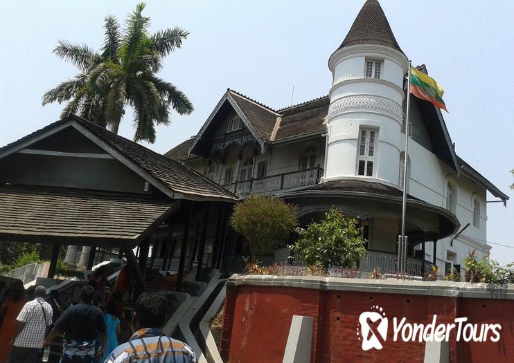 Bogyoke Aung San Museum Bogyoke Aung San Museum