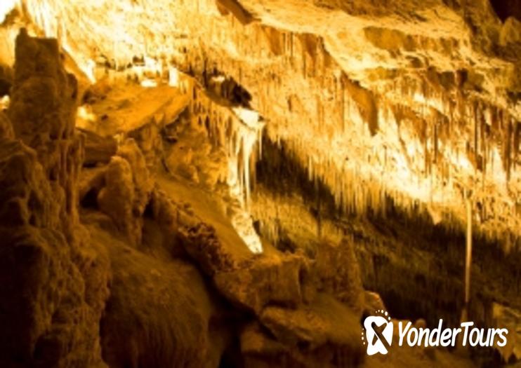 Caves of Drach (Cuevas del Drach)