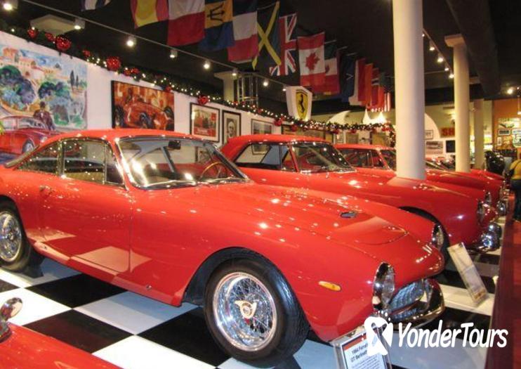 Cayman Motor Museum Cayman Motor Museum